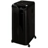 Paberipurustaja Fellowes Automax 550C, must