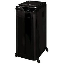 Paberipurustaja Fellowes Automax 550C, must