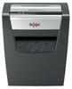Paberipurustaja Rexel Momentum X410, must/hall