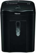 Paberipurustaja Fellowes Powershred 92Cs, must