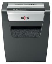 Paberipurustaja Rexel Momentum X410, must/hall