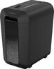 Paberipurustaja Fellowes LX65, must, 22 L