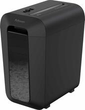 Paberipurustaja Fellowes LX65, must, 22 L