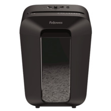 Paberipurustaja Fellowes Powershred LX70, must, 18 L