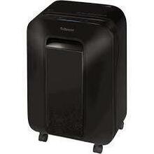 Paberipurustaja Fellowes Powershred LX200, must
