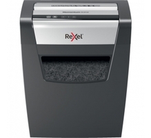 Paberihunt Rexel Momentum X312, must/hall