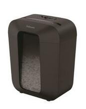 Paberihunt Fellowes Powershred LX50, must, 17 L