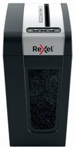 Paberipurustaja Rexel MC4-SL, must