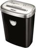 Paberipurustaja Fellowes Powershred 53C, must, 23 L