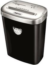 Paberipurustaja Fellowes Powershred 53C, must, 23 L