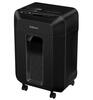 Paberipurustaja Fellowes Automax 80M, must