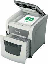 Dokumendipurustaja Leitz IQ Autofeed Small Office50 P4, must