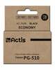 Tindikassett Actis KC-510R, must, 12 ml