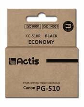 Tindikassett Actis KC-510R, must, 12 ml