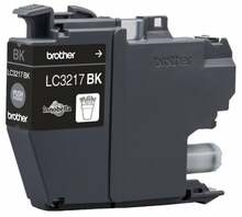 Tindikassett Brother LC3217BK, must