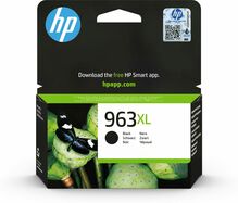 Tindikassett HP 963XL, must