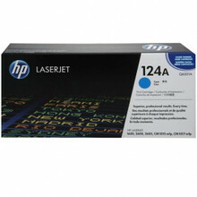 Printerikassett HP 124A Q6001A, tsüaan