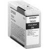 Tindikassett Epson T8501, must