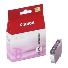 Tindikassett Canon CLI-8 Photo-Magenta, purpur