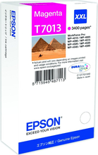 Tindikassett Epson T7013 XXL, violetne