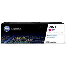 Toonerikassett HP 207X, magenta W2213X