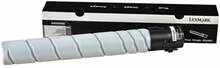 Toonerkassett Lexmark 54G0H00, must
