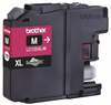 Tindikassett Brother LC-125XLM, magenta
