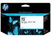 Tindikassett HP 72, 130 ml, foto must