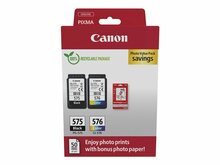 Tindikassett Canon PG-575/CL-576, komplekt