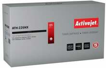 Toonerikassett Activejet ATH-226NX, must