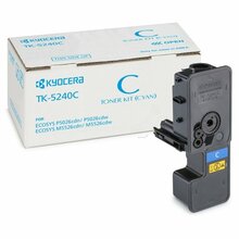 Tooner Kyocera TK-5240C, 1T02R7CNL0, tsüaan