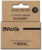 Tindikassett Actis KH-903BKR, must, 30 ml