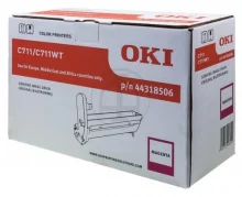 Trummel OKI 44318506, magenta