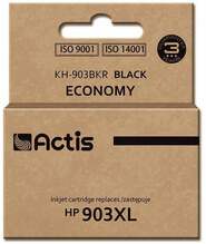 Tindikassett Actis KH-903BKR, must, 30 ml