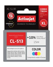 Tindikassett ActiveJet AC-513R, värviline, 15 ml