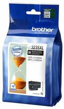 Tindikassett Brother LC3235XLBK, must