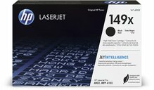 Tonerikassett HP 149X W1490X, must