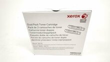 Tonerikassett Xerox 106R04349, must, 2 tk