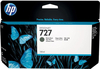 Tindikassett HP 727, must, 130 ml
