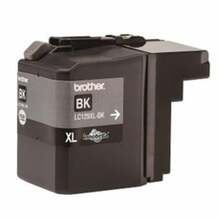 Tindikassett Brother LC-129XLBK, must