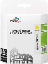 Tindikassett TB Print TBB-LC3219Y, kollane, 18 ml