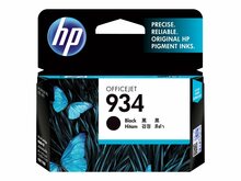 Tindikassett HP 934, must