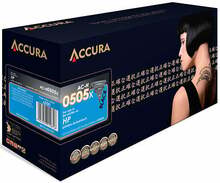 Tonerikassett Accura AC-H0505X, must