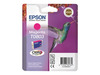 Tindikassett Epson T0803, magenta