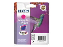Tindikassett Epson T0803, magenta