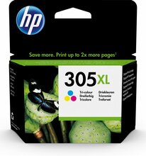 Tindikassett HP 305XL, värviline, 200 lk
