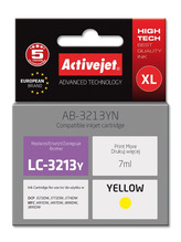 Tindikassett Activejet AB-3213YN, 7 ml, kollane