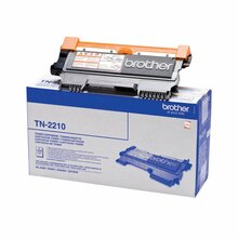 Toonerikassett Brother TN-2210, must