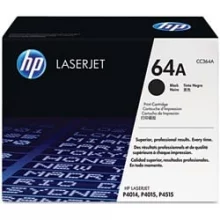 Toner HP 64A, CC364A, must