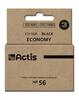 Tindikassett Actis KH-56R, must, 20 ml